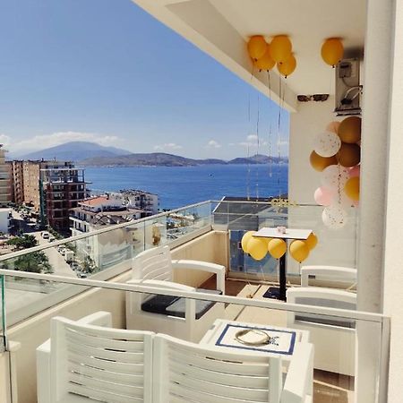 Saranda Terrace Apt. Rooms Extérieur photo