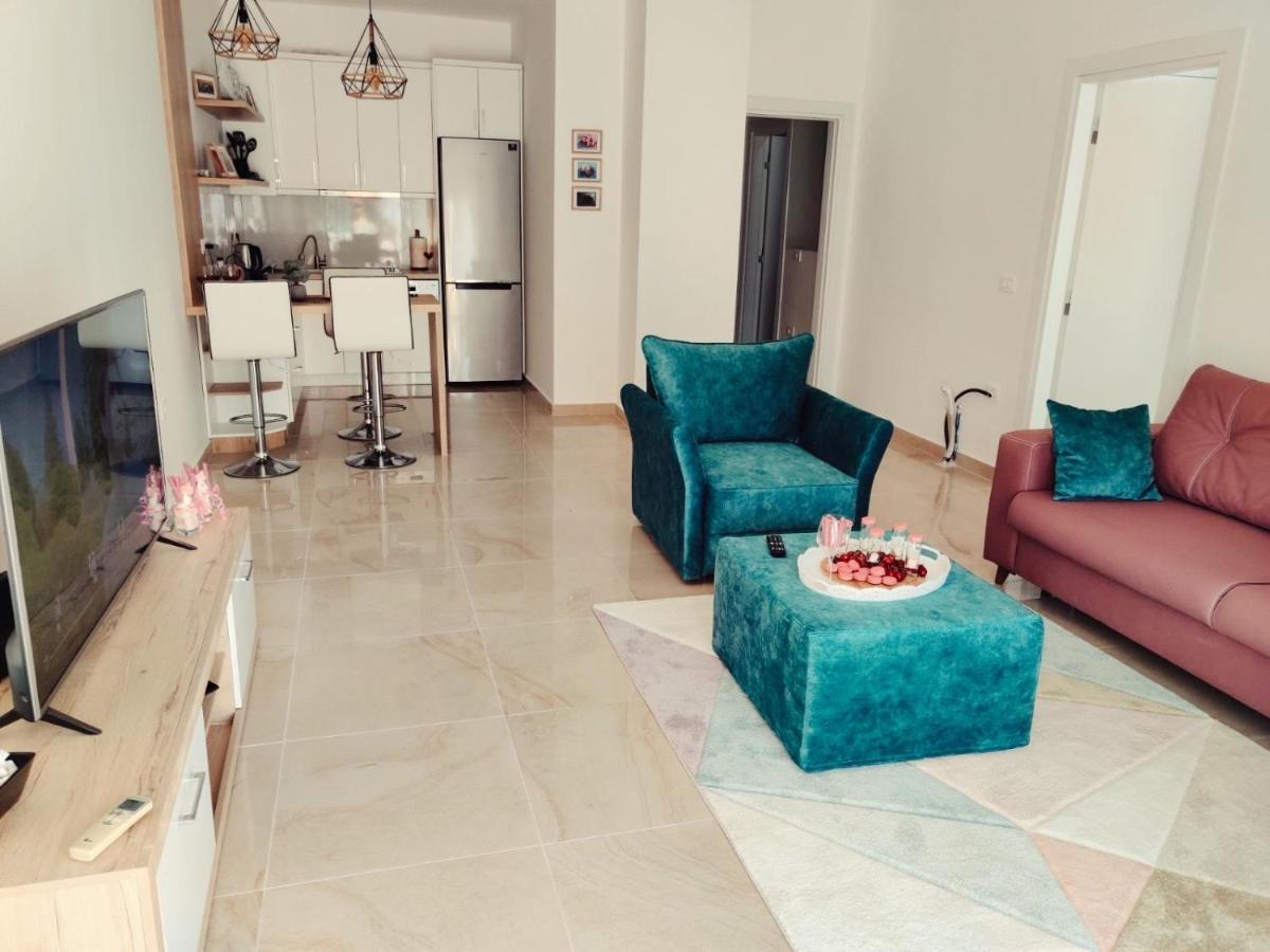 Saranda Terrace Apt. Rooms Extérieur photo