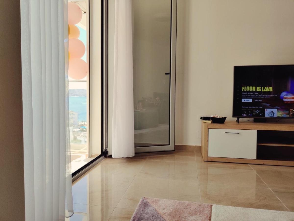 Saranda Terrace Apt. Rooms Extérieur photo