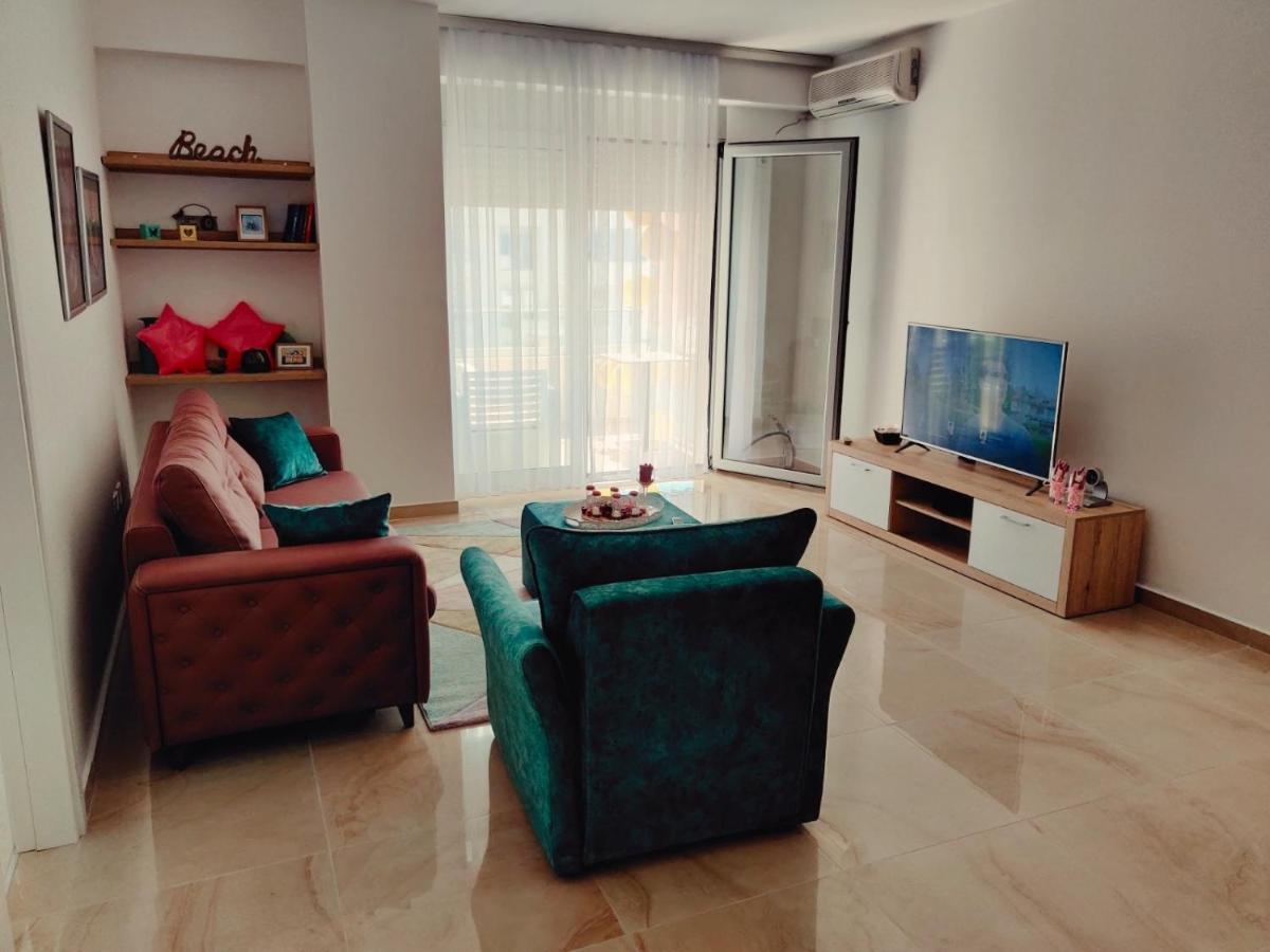 Saranda Terrace Apt. Rooms Extérieur photo