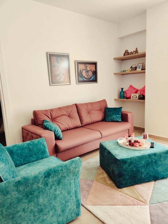 Saranda Terrace Apt. Rooms Extérieur photo