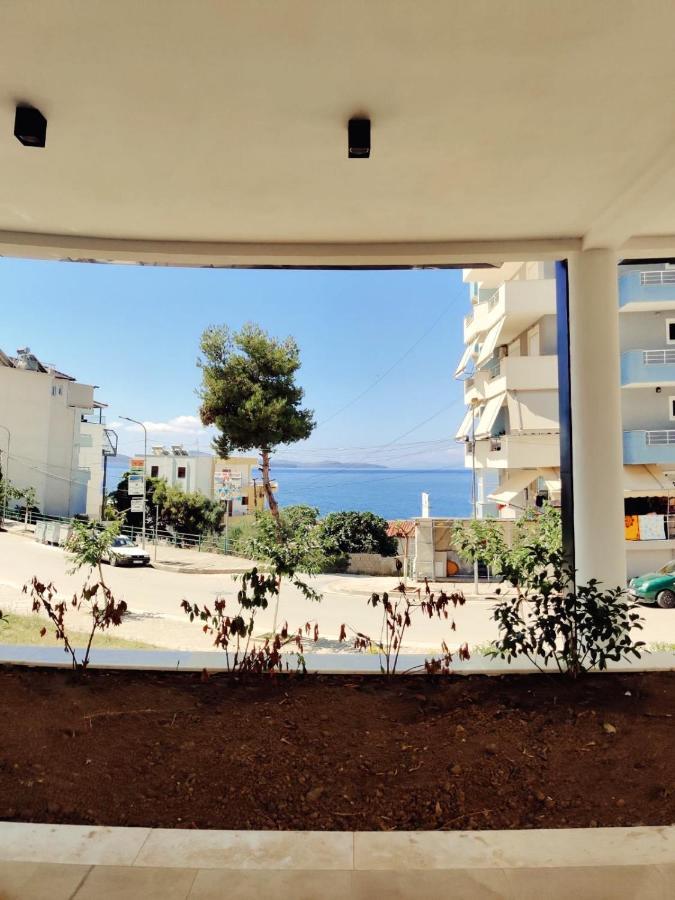 Saranda Terrace Apt. Rooms Extérieur photo