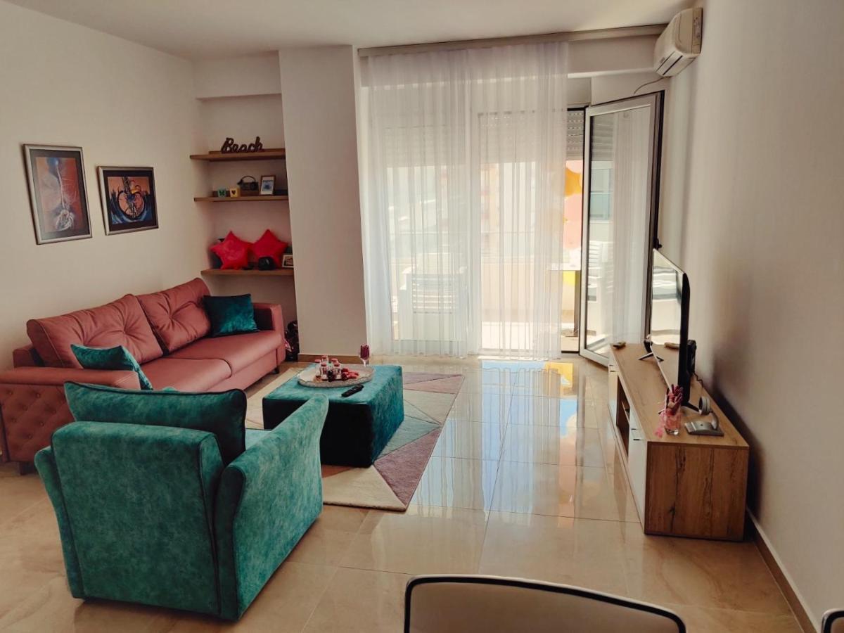 Saranda Terrace Apt. Rooms Extérieur photo